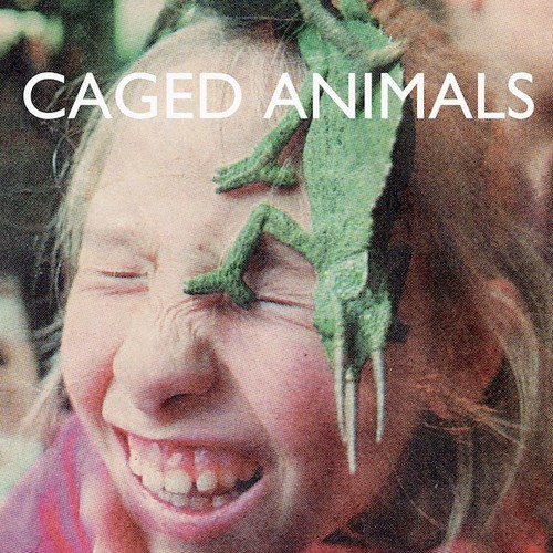 Caged Animals In The Land Of Giants