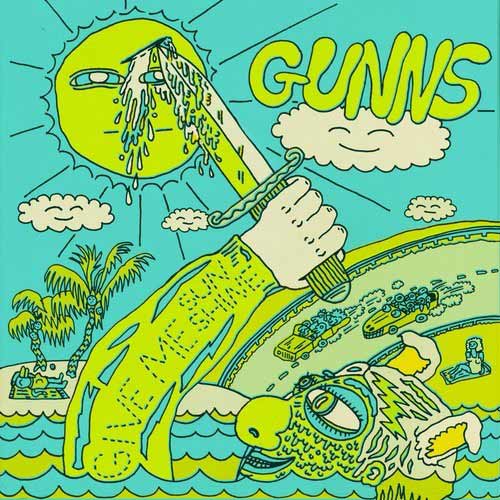 gunns music give me sunshine