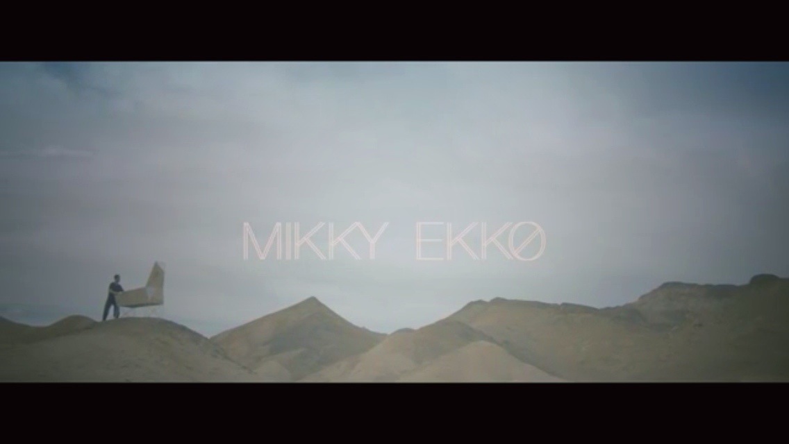Mikky Ekko - Kids video