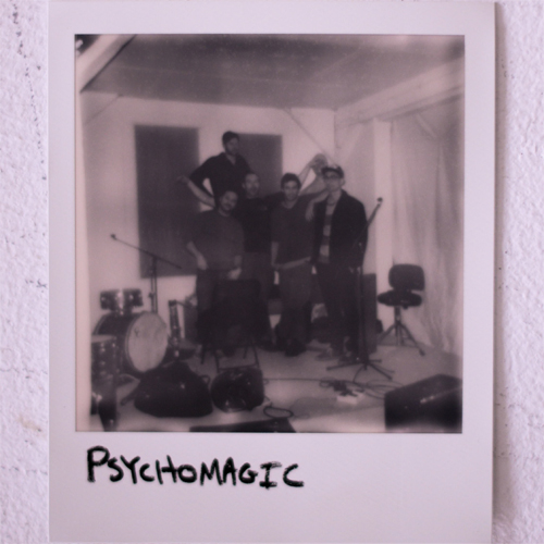 Psychomagic LP Debut