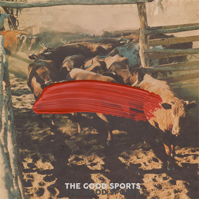 mandarin time ep by the good sports