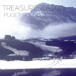 Puget Sound by Treasureseason