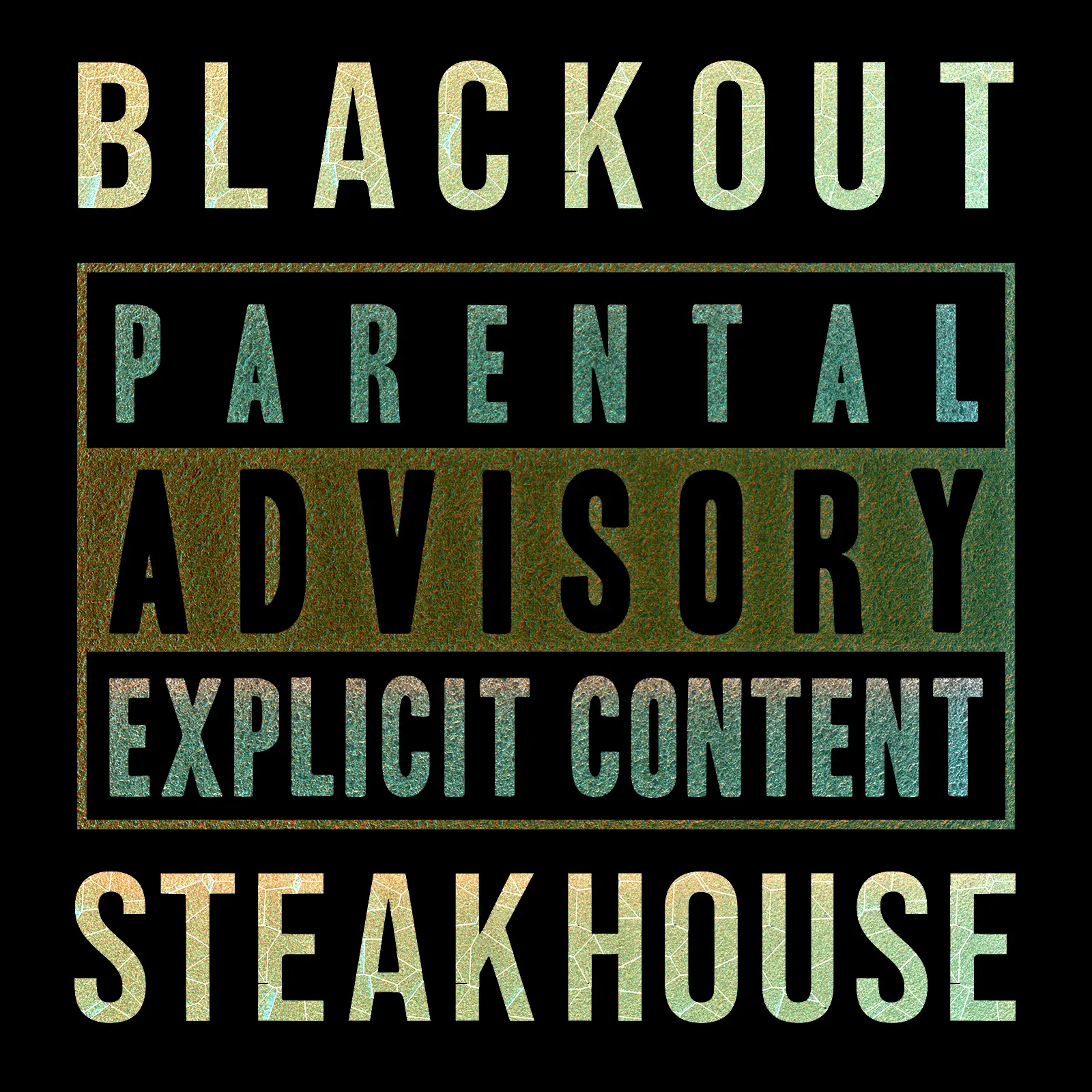 Blackout Steakhouse Volume 2 via Web Rhythm FM